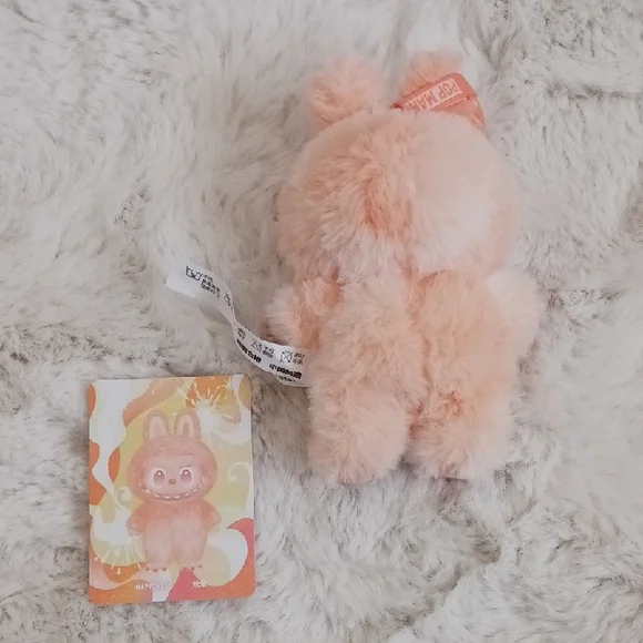 (Happiness) Authentic Pop Mart Big Into Energy Labubu - Open Box - Picture 4 of 17